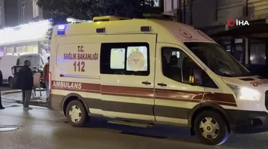 Ambulansa yol vermeyen şoförden pes dedirten savunma