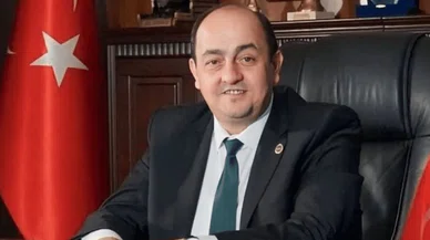 Tacizci belediye başkanı gözaltına alındı