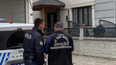 4. kattan düşen kadın ağır yaralandı