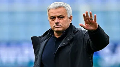 Jose Mourinho'dan Fenerbahçelileri üzecek haber