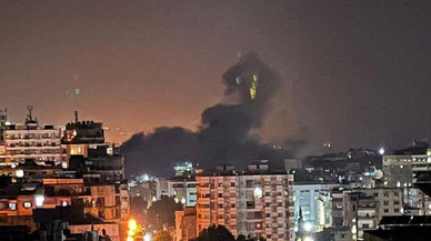 İsrail, Lübnan’ı vurdu: 5 ölü