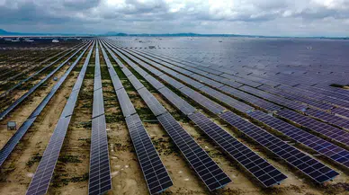 Dünyanın rağbet gösterdiği teknolojiye Konya damga vurdu. Güneş Enerjisinde yeni dönem