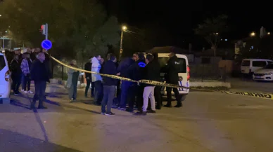 Alkollü mekanda cani infaz