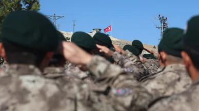 Konya'nın özel harekatçıların yeni karargahları teslim edildi