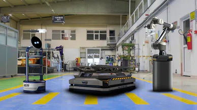 Konya’nın Robotik Üssü AKINROBOTICS, Üretim Kapasitesini Arttırdı!