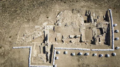 Konya’da bir antik kent daha gün yüzüne çıkıyor! Hristiyanlık tarihini değiştirebilir
