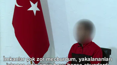 Eli kanlı örgüt çocukları işte böyle kaçırmış