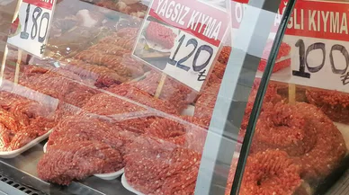 İstanbul'da Ramazan sonuna kadar 'et fiyatları' sabitlendi