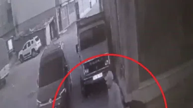 Hırsız çaldığı bisikletle, motosiklet hırsızlığına gitti