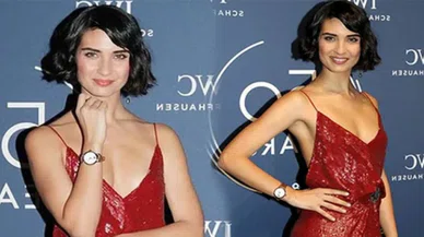 Tuba Büyüküstün’ün o hallerine kimse inanamadı