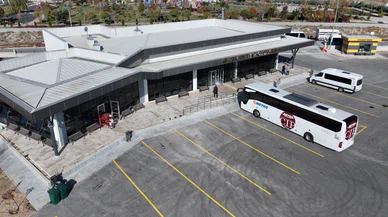 Konya'nın bu ilçesi modern otogarına kavuştu. Yolcular en çok buraya uğruyor