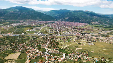 Konya’nın en küçük ilçesi belli oldu. Sadece bin 854 kişi yaşıyor