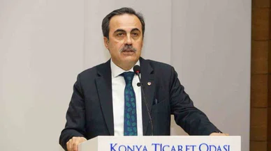 Konya Ticaret Odası’nın (KTO) Ekim Ayı Meclis Toplantısı gerçekleştirildi