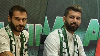 Konyaspor’un rakibinde çok tanıdık iki isim var!