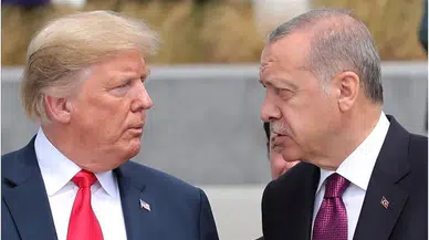 Erdoğan Nisan ayında ABD'de Trump ile görüşecek