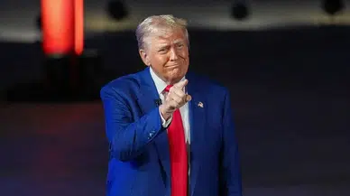 Trump'ın yemin töreninde bir ilk: Çin katılım sağlayacak!