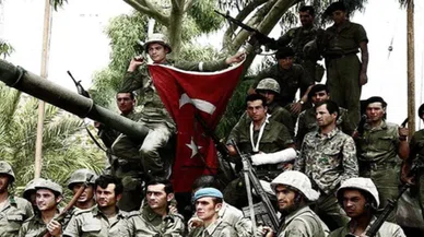 Kıbrıs fatihleri savaştıkları topraklara dönüyor