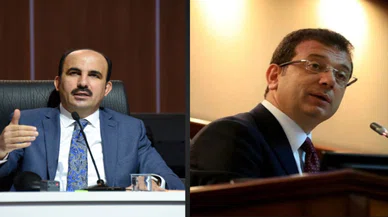 Konya Büyükşehir Belediye Başkanı Altay'dan  İmamoğlu'na ağır tepki