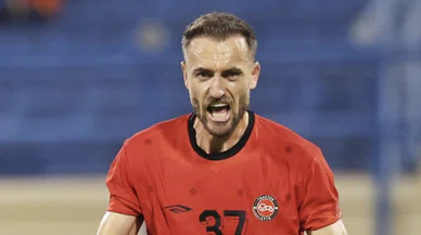 Konyasporlu eski futbolcu hat-trick yaptı!