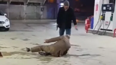 Silahı tutukluk yaptı: Bir gün sonra kendisi vuruldu
