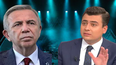 Osman Gökçek, Mansur Yavaş'ı SMS'le sıkıştırdı