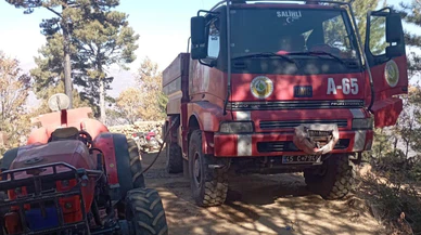 Yangın riskine karşı ormanlara giriş yasağı uygulanacak