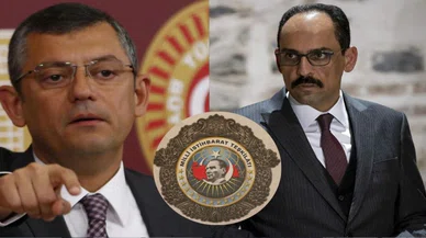 Özgür Özel'den çarpıcı MİT iddiası