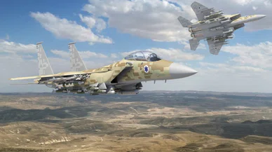 İsrail, 25 F-15 için Boing'le masaya oturdu