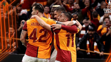 Galatasaray’dan tarihi zafer! Namağlup devam