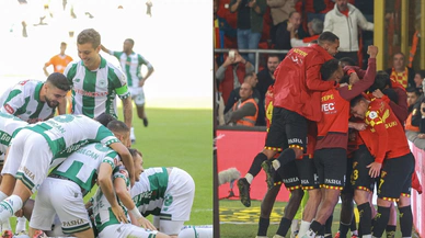 Konyaspor hiç yemedi, Göztepe atıyor!