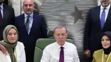Cumhurbaşkanı Erdoğan'dan kayyım kararına tam destek