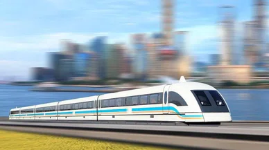 Dünyanın en hızlı treni Maglev Türkiye'ye mi geliyor?