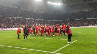 A Milli Takım'ın kadrosu açıklandı! Konyaspor’dan yine...