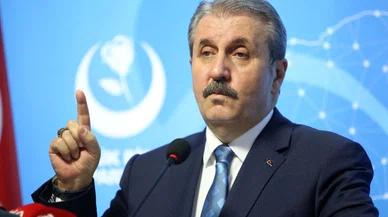 Destici: Kayyım istemeyenler terörle iltisakı olmayanları aday yapacak