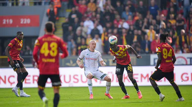 Konyaspor kazanmayı unuttu: Deplasmanda üst üste 4 mağlubiyet