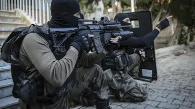 16 ilde 270 şüpheli kuyuya girdi