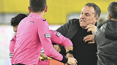 Halil Umut Meler'i döven eski Ankaragücü başkanının cezası belli oldu
