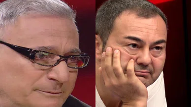 Serdar Ortaç ve Mehmet Ali Erbil'e yasadışı bahis şoku!  Gözaltı kararı verildi