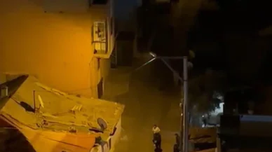 İzmir'de konuşmak için evine gittiği husumetlisi tarafından öldürüldü