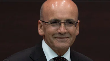 Bakan Şimşek, Cari açığın düştüğünü açıkladı
