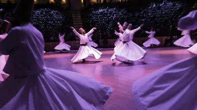 Dünyadan bir çok katılımcı Konya'ya akın edecek. Muhabbet Vakti başlıyor