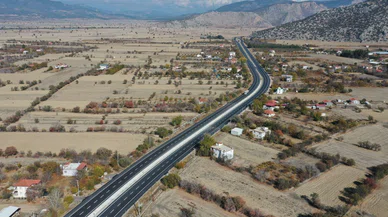 Bu kapı Konya'dan Akdeniz'e açılacak. Sürücülere Alacabel alternatifi geliyor