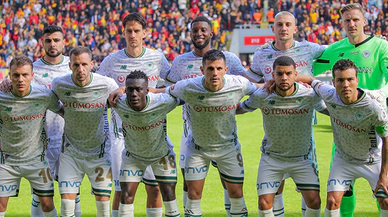 Konyaspor o alanda ligin zirvesinde! En çok…