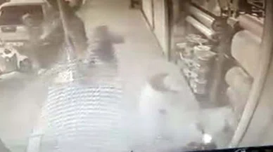 Eşini öldürüp intihar etmişti: O anların kamera kaydı çıktı