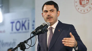Konyalı Bakan Kurum: iklim finansmanına erişimin kolaylaştırılması "daha adil bir dünya" için şarttır