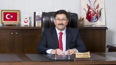 Konya'da üst düzey atama. İlçe Milli Eğitim Müdürü'ne yeni görev