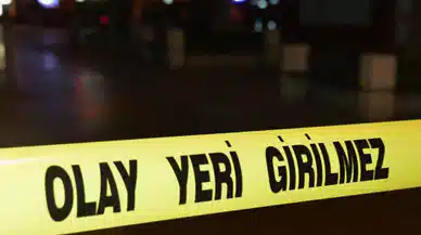 19 yaşındaki genç göğsünden vurulmuş halde bulundu