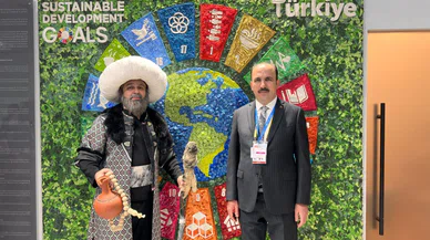 Konya Bakü'de Nasrettin hoca ile anlatıldı
