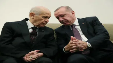 Aralarında gerilim olduğu iddia ediliyordu Bahçeli ile Erdoğan bir araya gelecek