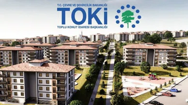 TOKİ Konya'daki arsaları satışa çıkarttı. Bir çok ilçede satış gerçekleşecek
